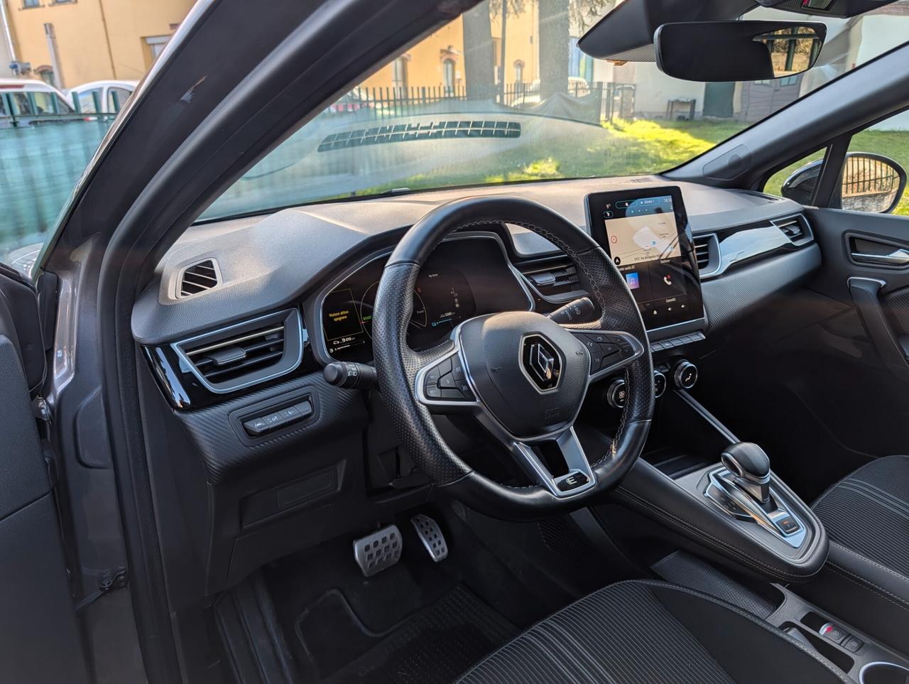 Renault Captur Plug-in Hybrid E-Tech Engineered UNICO PROPRIETARIO