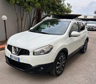NISSAN Qashqai 1.5 dCi DPF n-tec