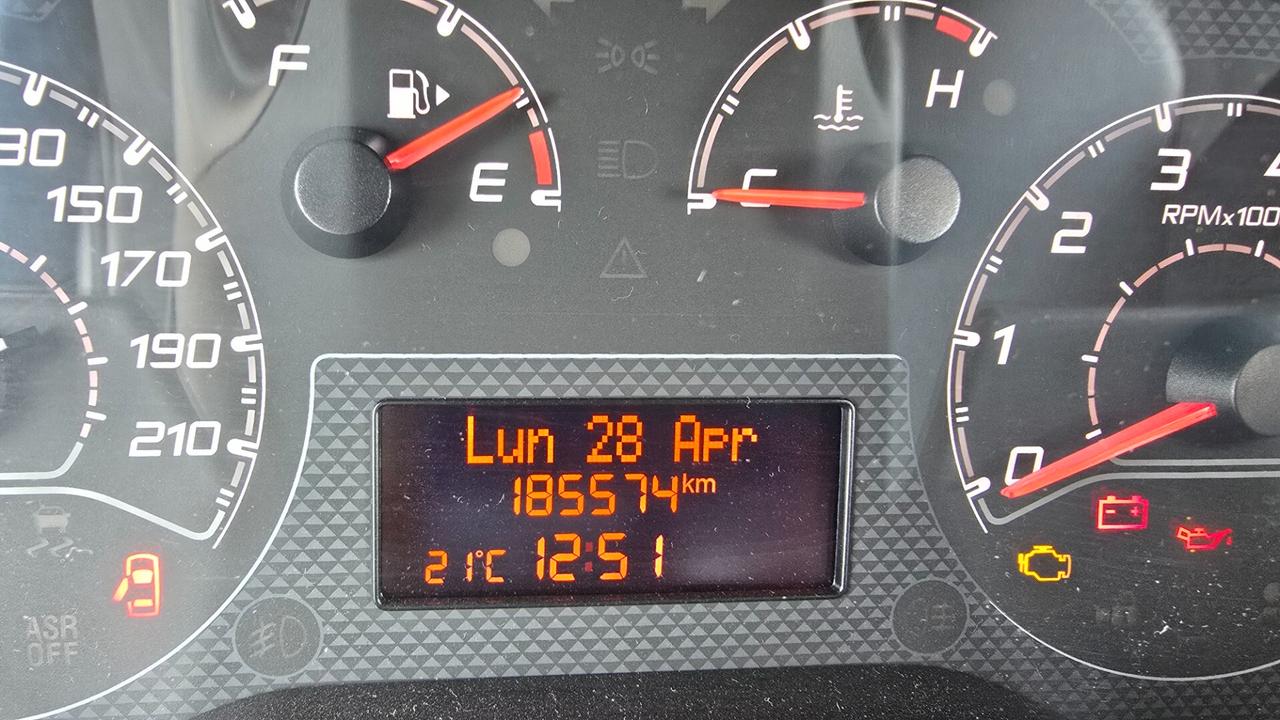 Fiat Fiorino 1.3 MJT 95CV Cargo SX