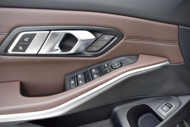 BMW Serie 3 M 340d 48V xDrive Touring IVA ESPOSTA