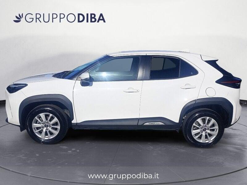 Toyota Yaris Cross 2021 1.5h Active Eco fwd 116cv e-cvt