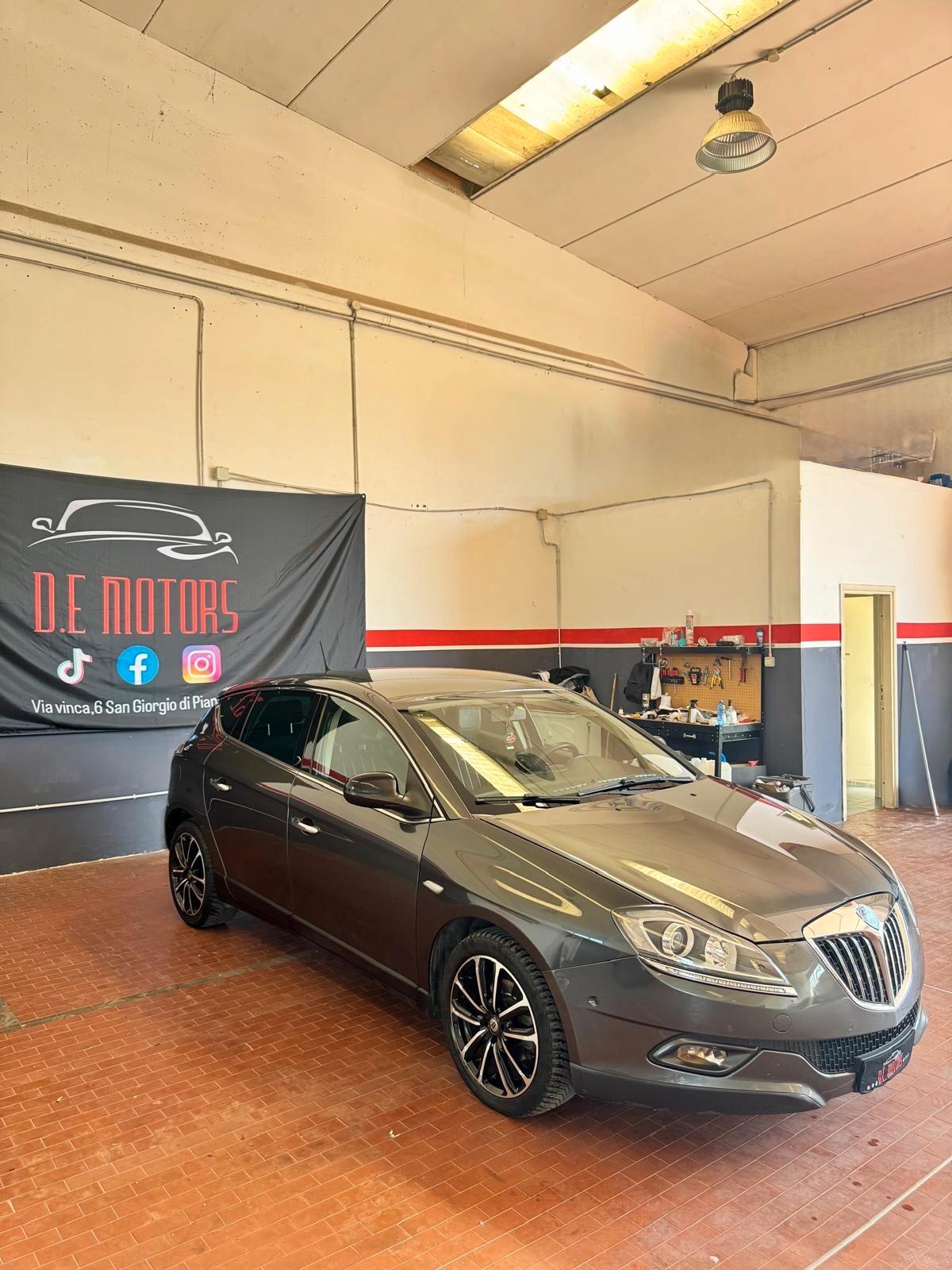 Lancia Delta 1.6 MJT DPF Platino