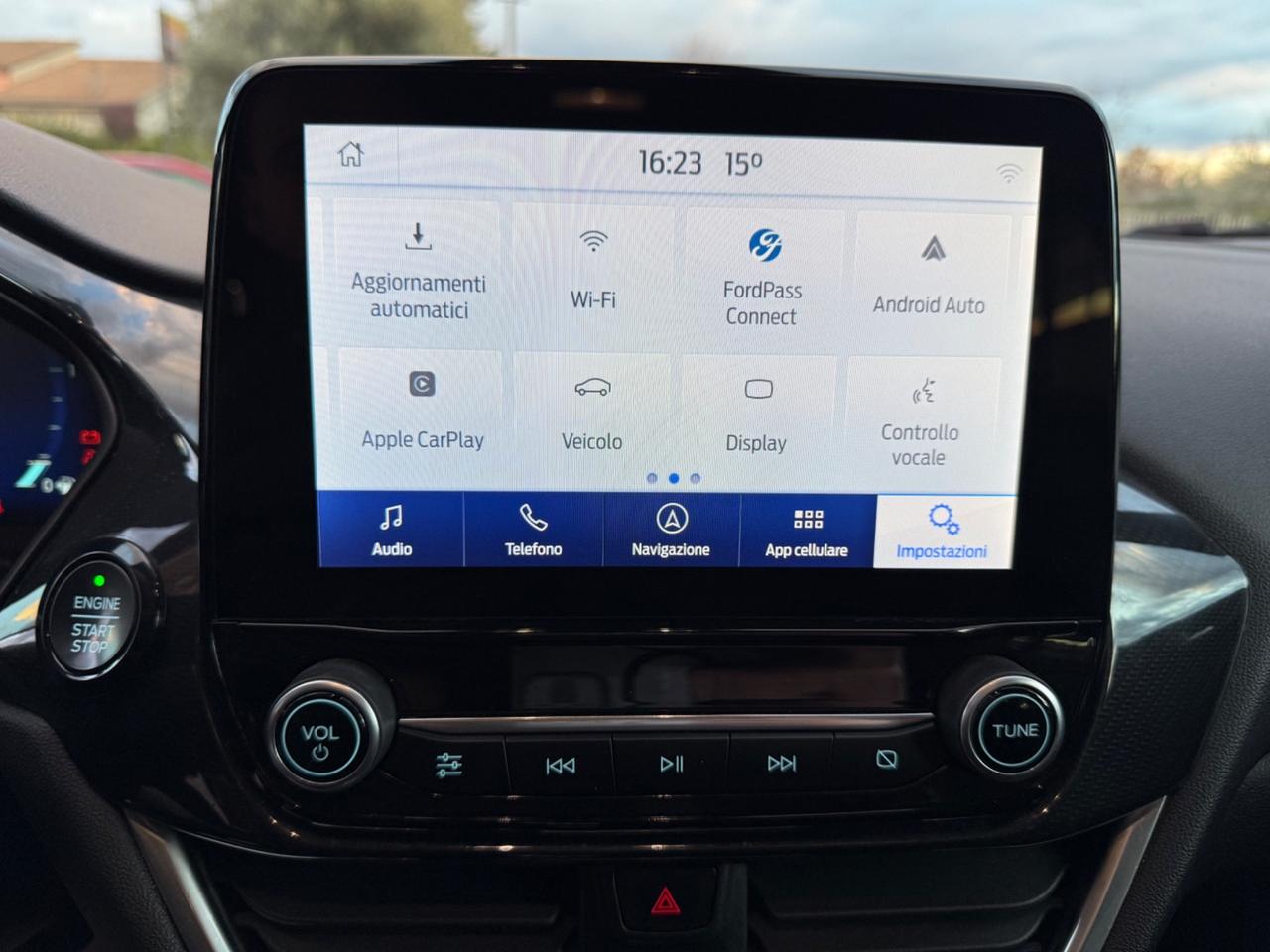 Ford Puma 1.0 EcoBoost Hybrid 125 CV S&S ST-Line