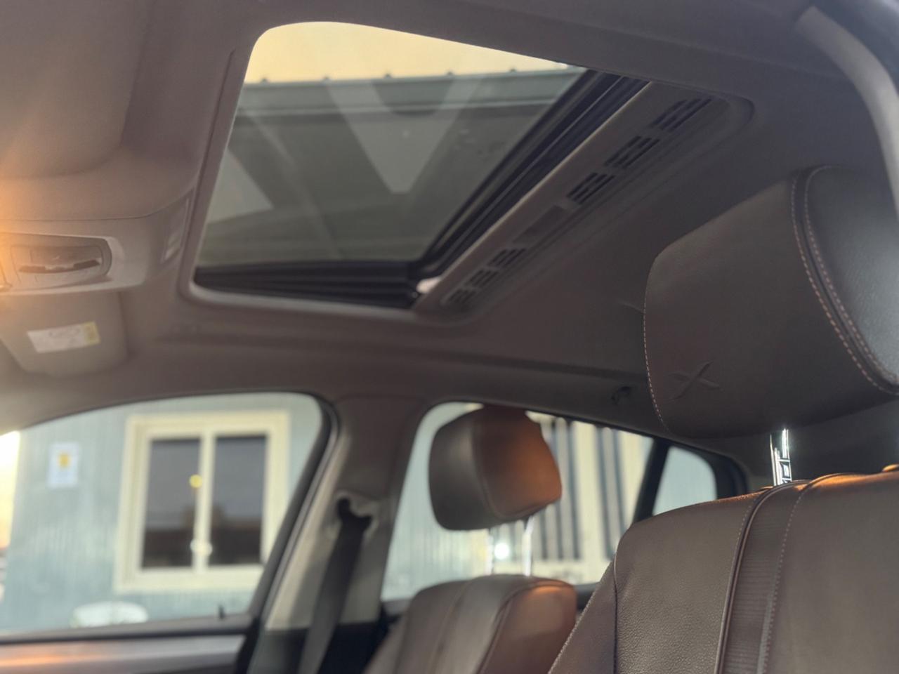 Bmw X4 xDrive20d Tetto Apribile PERFETTA