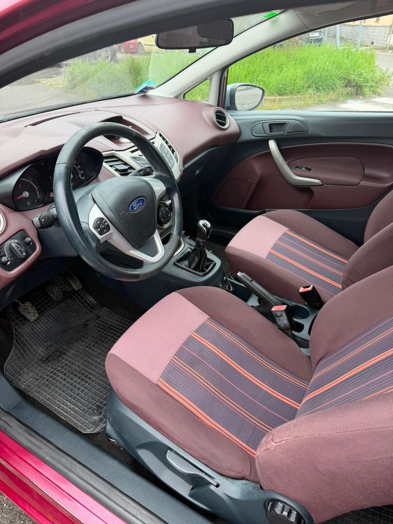 FORD FIESTA 1.2 BENZINA GPL NEOPATENTATI