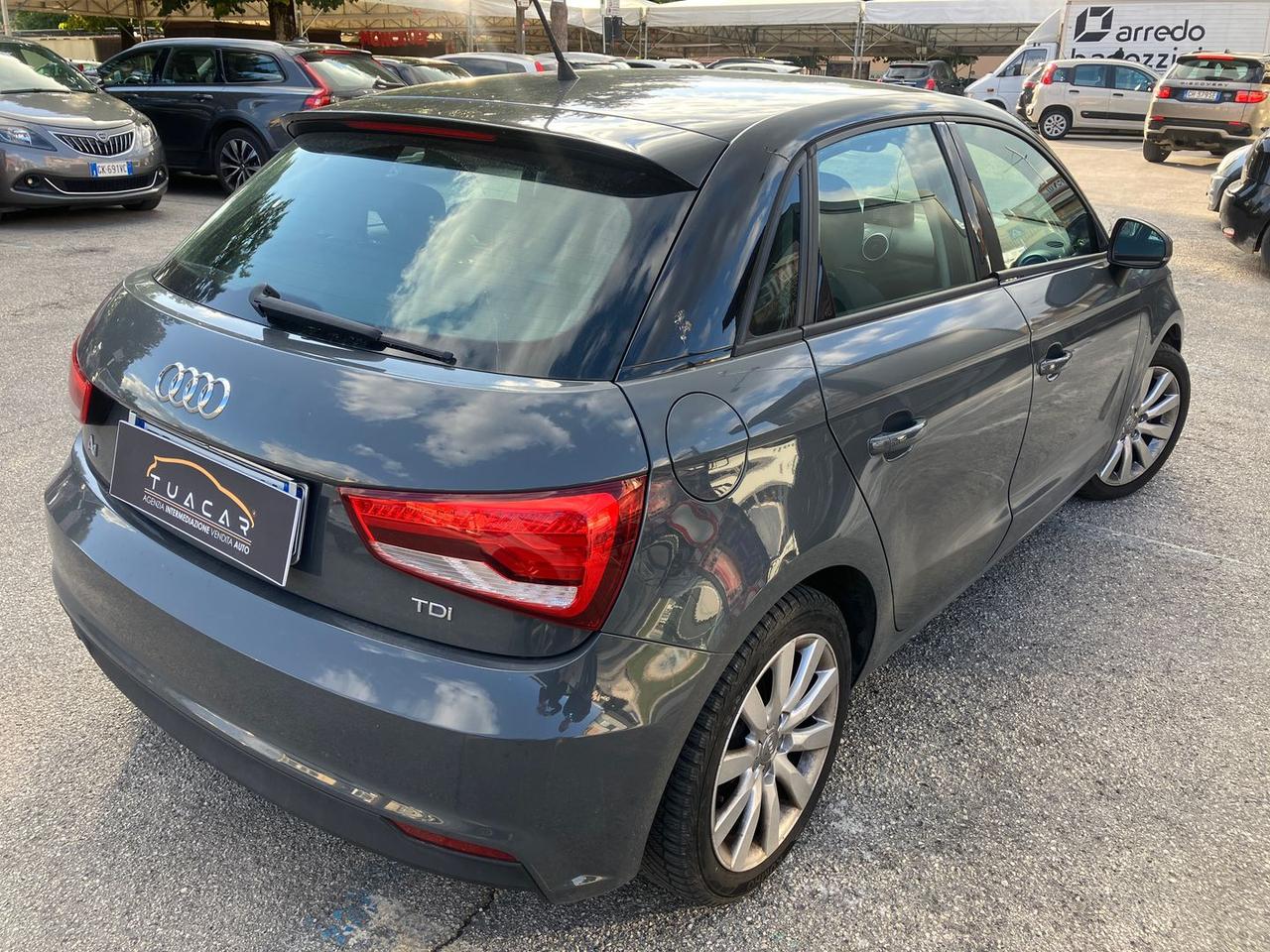Audi A1 1.6 TDI Metal Plus #7139