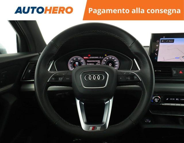 AUDI Q5 45 TFSI quattro S tronic S line