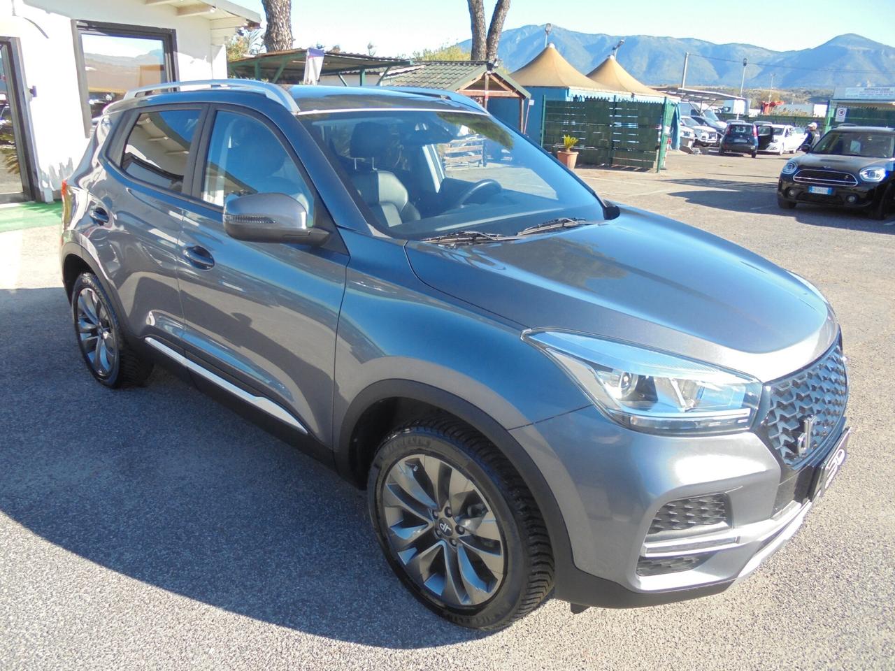 Dr 4.0 1.5 Bi-Fuel GPL