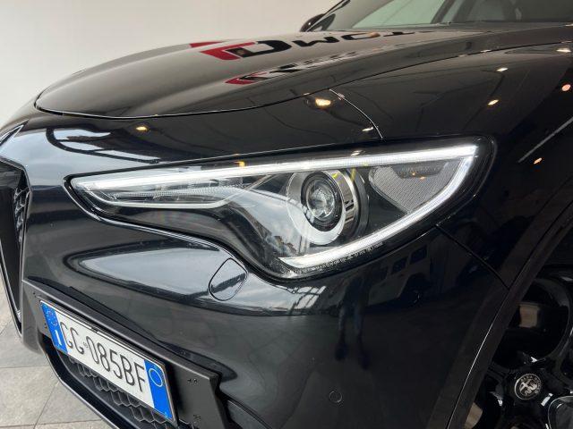 ALFA ROMEO Stelvio 2.2 Turbodiesel 210 CV AT8 Q4 Veloce