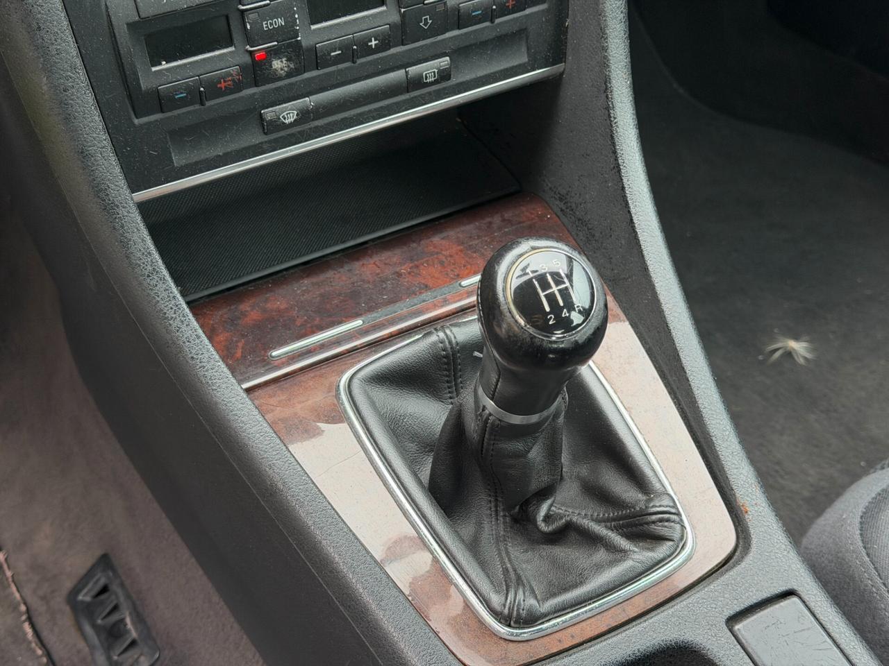 Audi A4 1.8cc 150Cv quattro