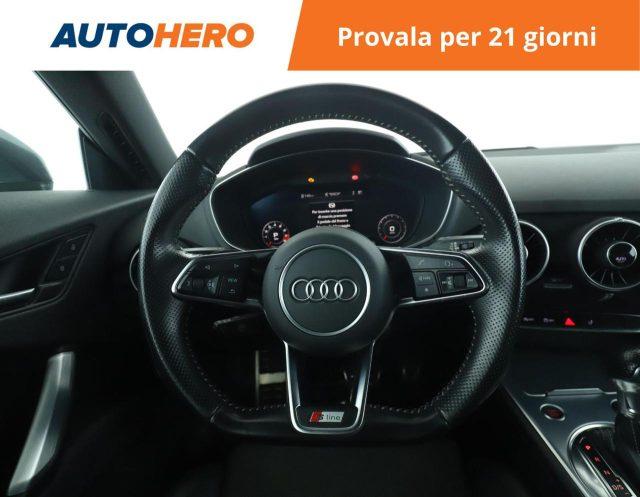 AUDI TT Coupé 2.0 TFSI S tronic