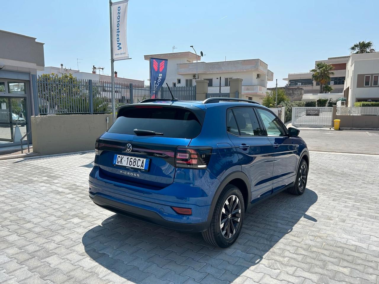 Volkswagen T-Cross 1.0 TSI Sport