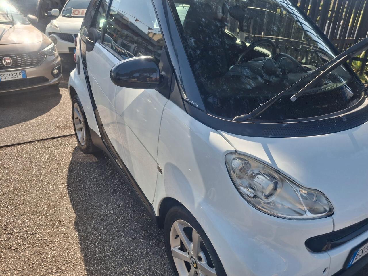 Smart ForTwo 800 40 kW cabrio passion cdi