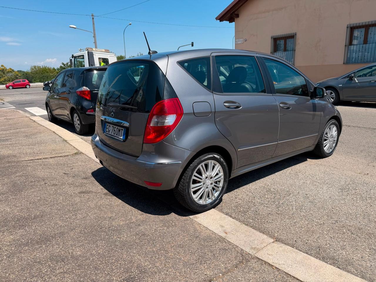 Mercedes-benz A 160 AUTOMATIC Avantgarde