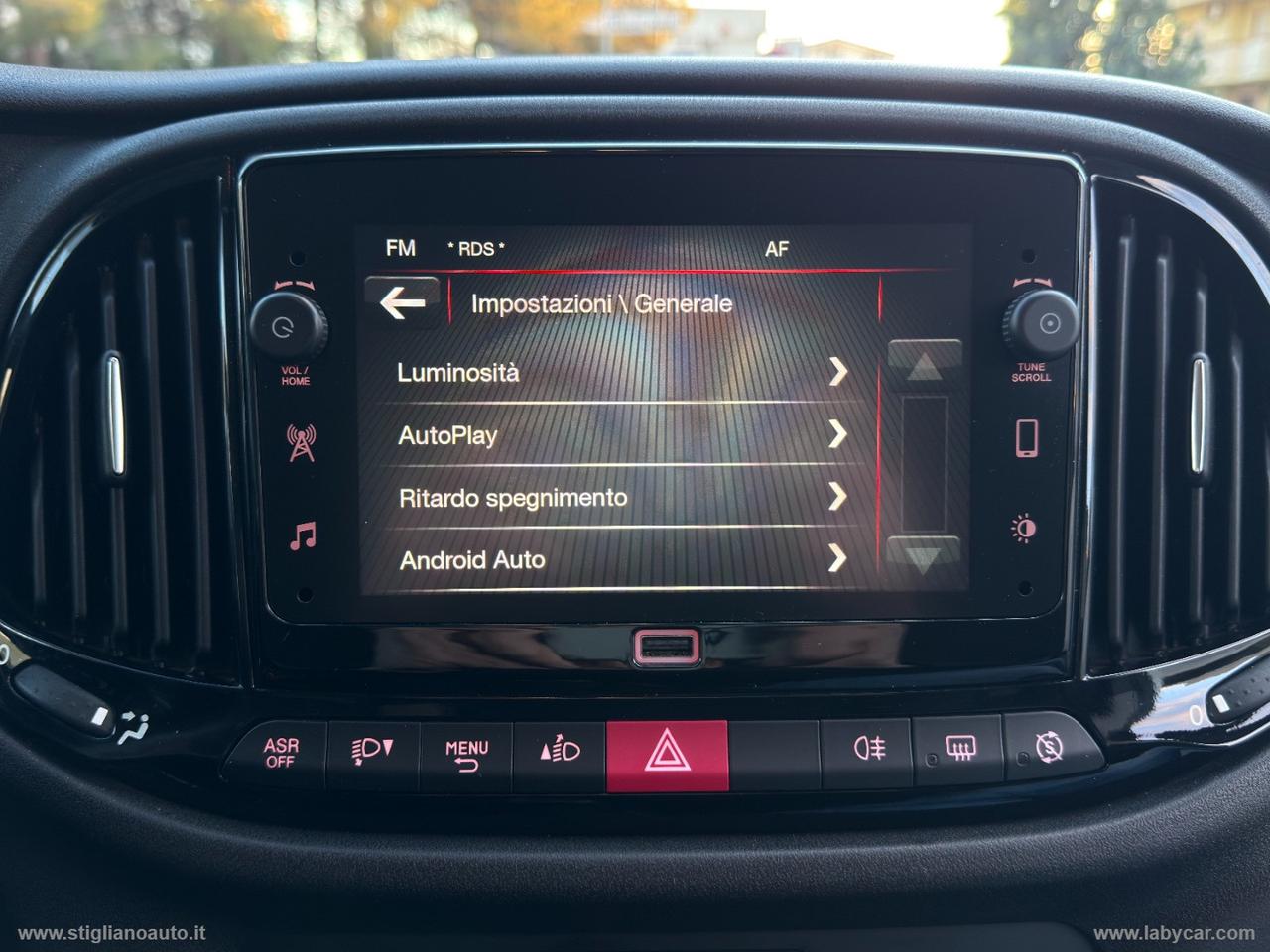 Doblò 1.6 MJT 105CV CH1 Cargo Lounge