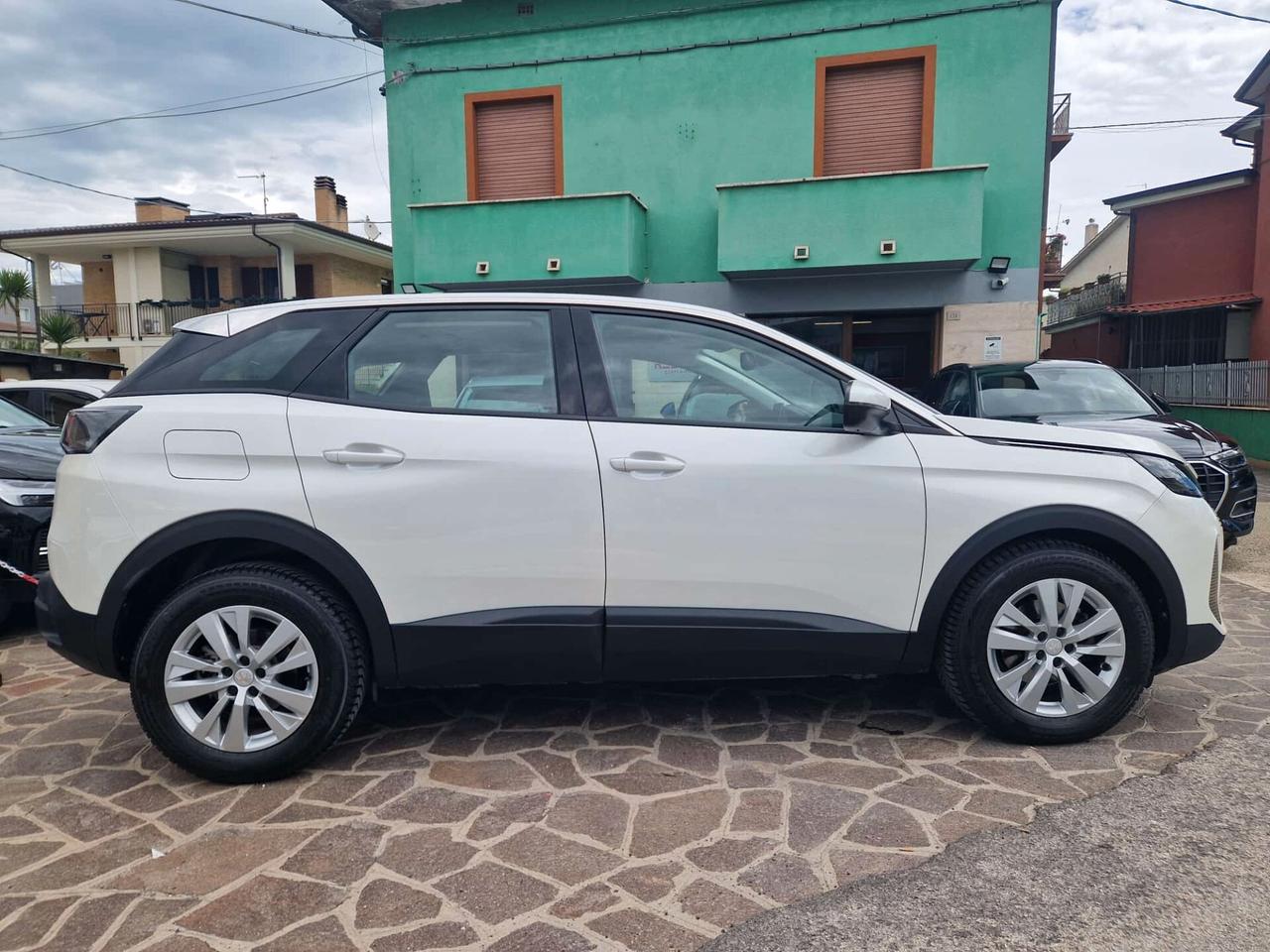 Peugeot 3008 BlueHDi 130 S&S EAT8 Active Business OK NEOPATENTATI