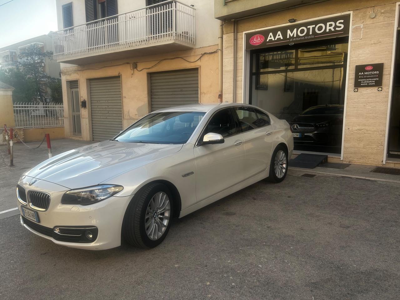 Bmw 520 520d xDrive Luxury