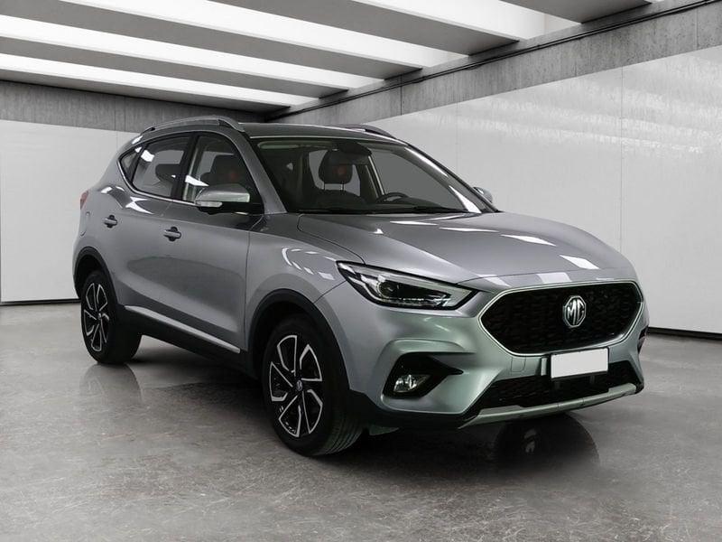 MG ZS 1.5 Luxury
