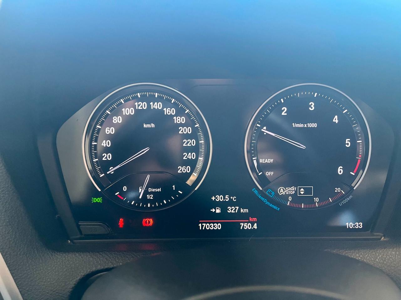 Bmw 116 116d 5p. Business