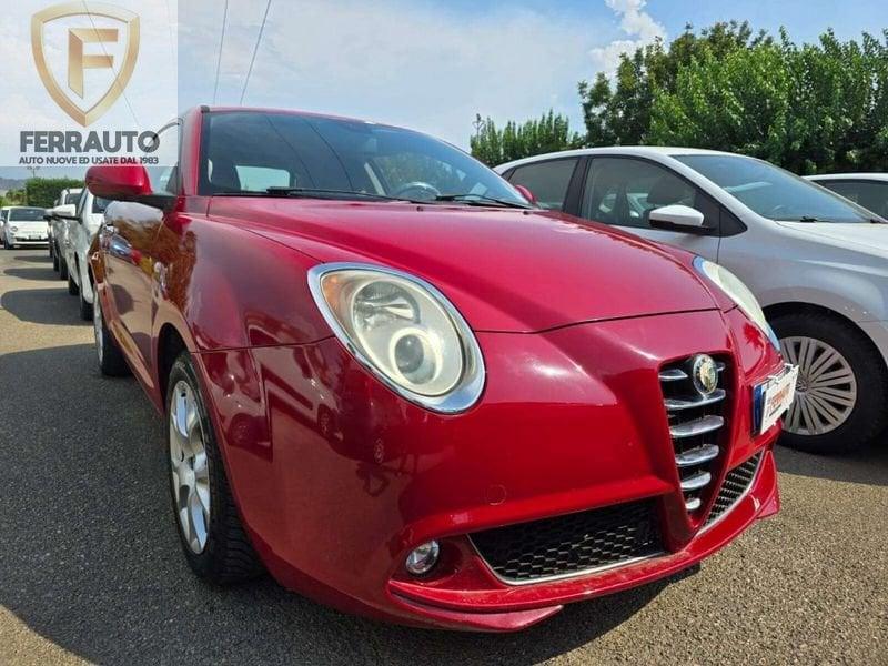 Alfa Romeo MiTo 1.4GPL DI SERIE 120CV PROGRESSION