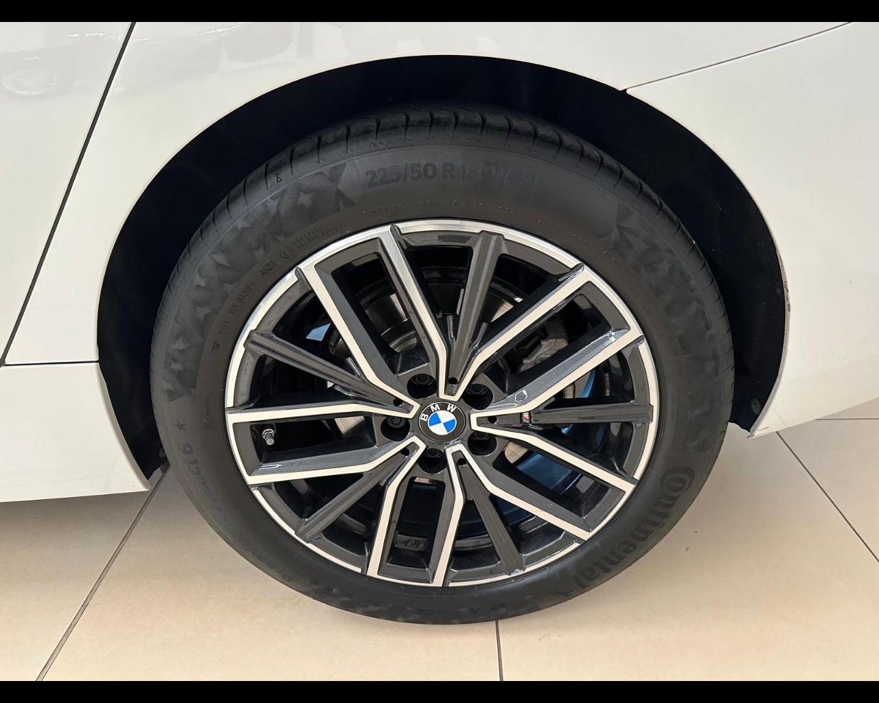 BMW Serie 2 A.T. (U06) - 218d Active Tourer Msport