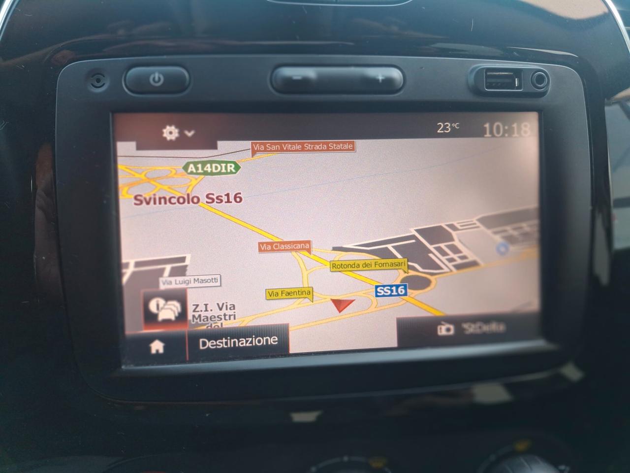 Renault Captur 1.5dCi