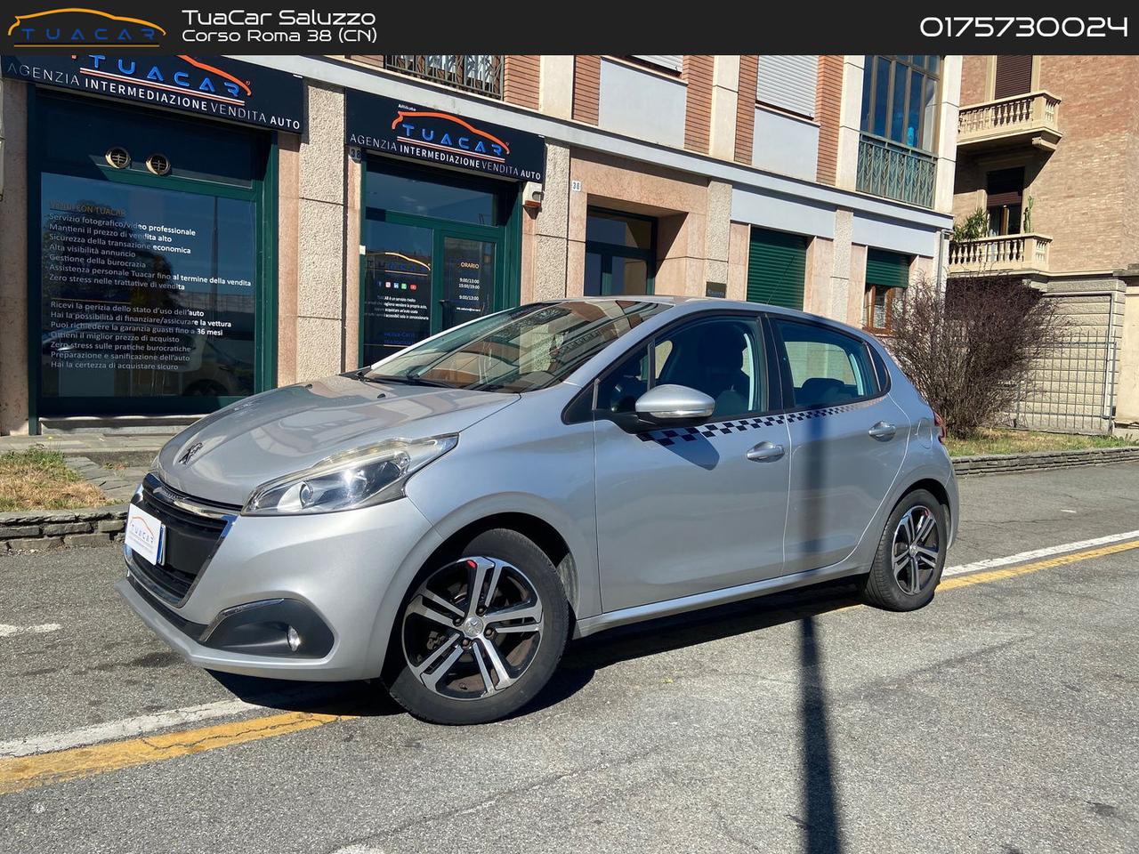 Peugeot 208 1.2 PureTech 82 Acti #6658