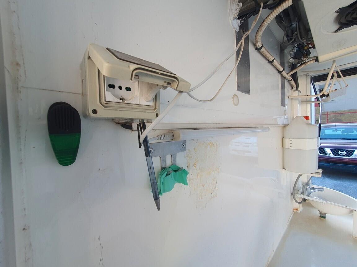 Opel Vivaro 2.0 CDTI FRIGO NO ATP USO NEGOZIO