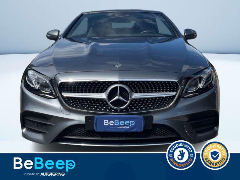 Mercedes-Benz Classe E Cbr E CABRIO 220 D PREMIUM AUTO