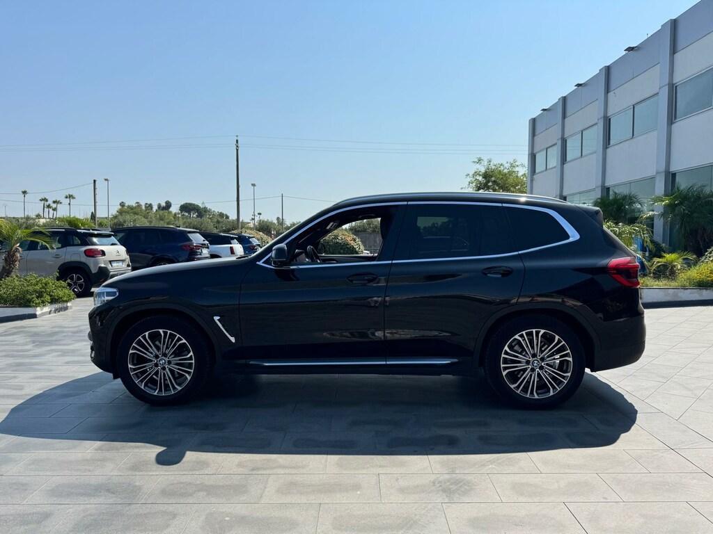 BMW X3 20 d Luxury xDrive Steptronic