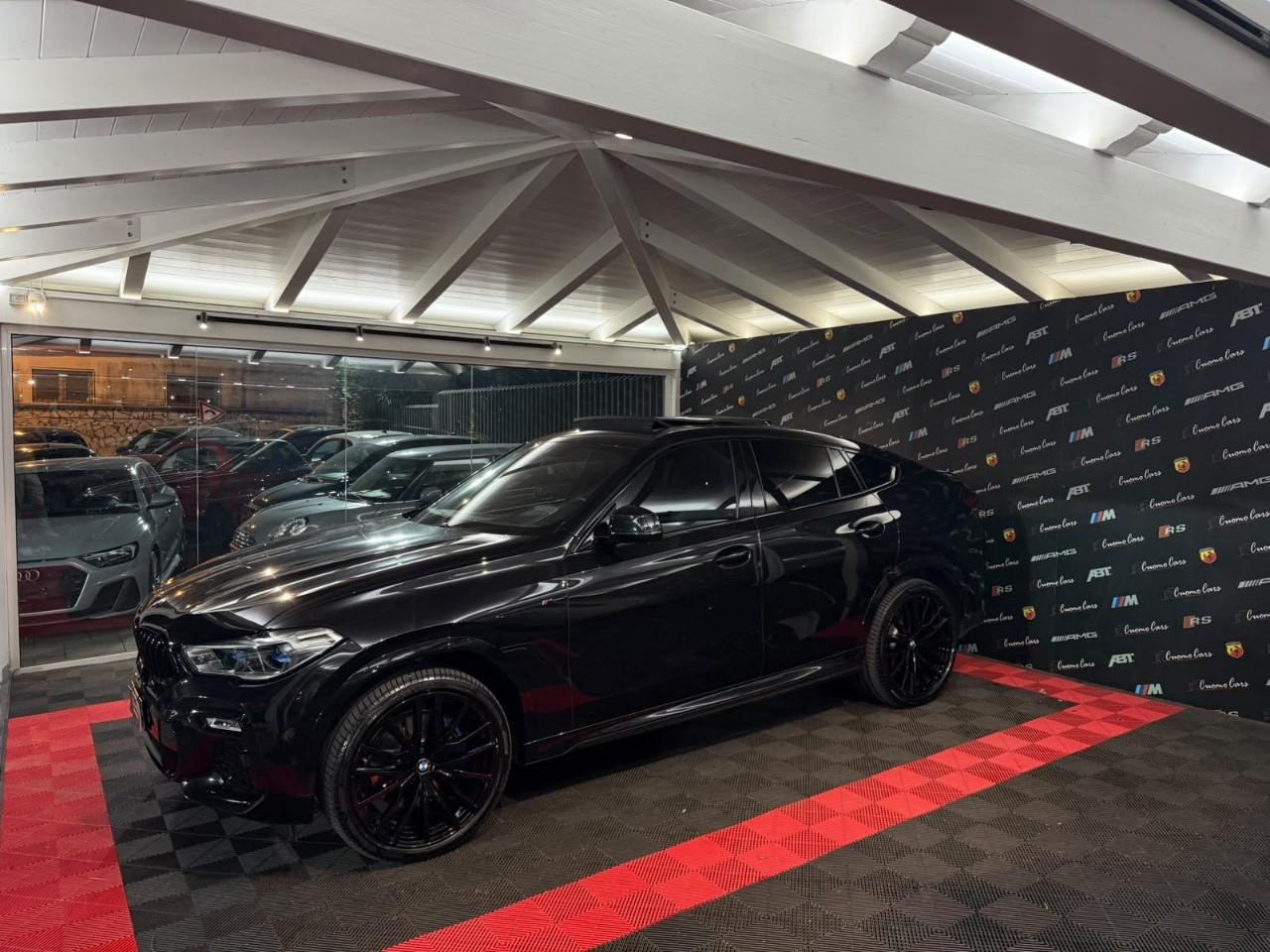 BMW X6 xdrive30d mhev 48V Msport auto