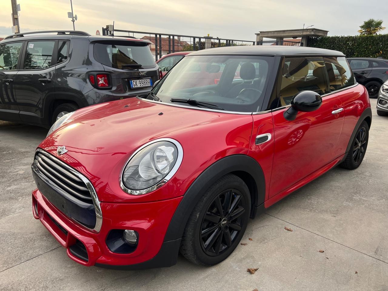 Mini 1.5 Benzina John Cooper Works allestimento