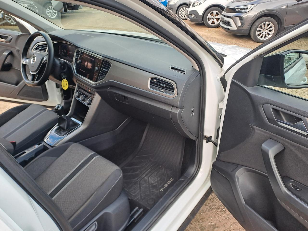 Volkswagen T-Roc 1.0 TSI Style BlueMotion Technology