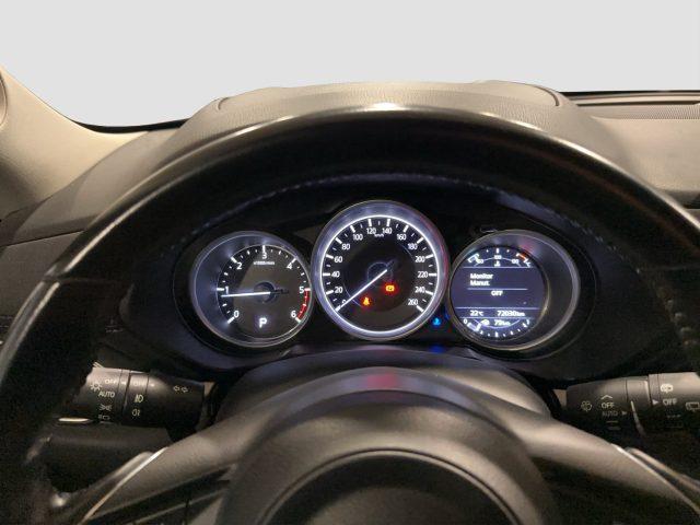MAZDA CX-5 CX-5 2.2L Skyactiv-D 150CV 4WD Evolve