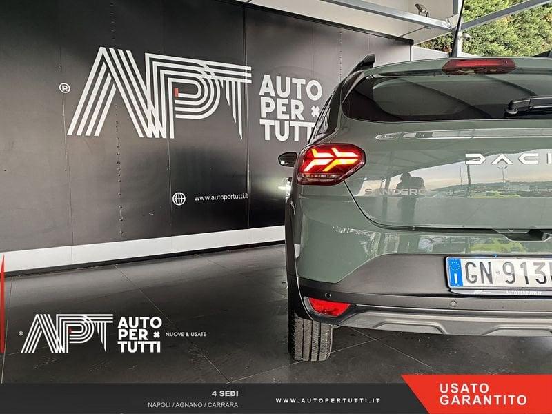 Dacia Sandero Sandero Stepway 1.0 tce Expression Eco-g 100cv