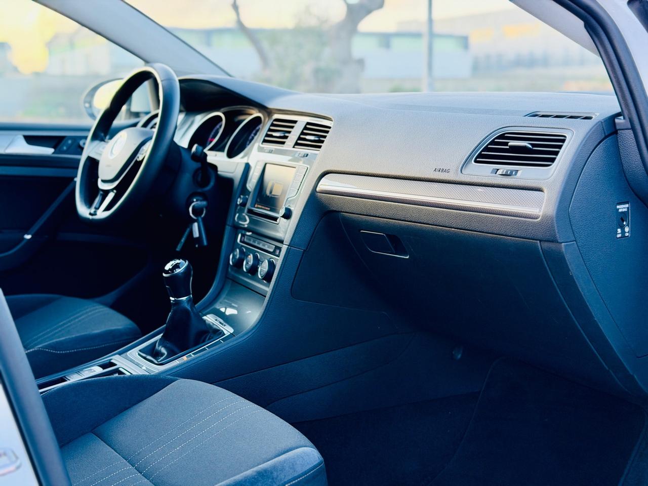 Volkswagen Golf Variant Alltrack 1.6 TDI 4MOTION BMT