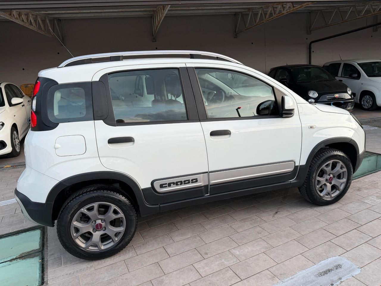 Fiat Panda New 4X4 1.3 M.JET 95 cv. CROSS