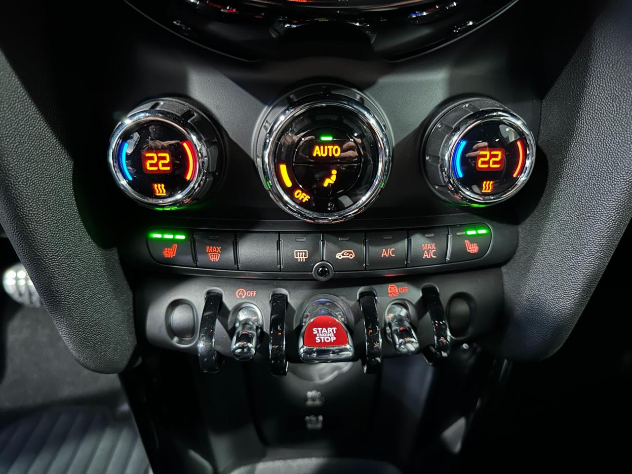 Mini John Cooper Works GP Comfort 2.0 Twin Power Turbo