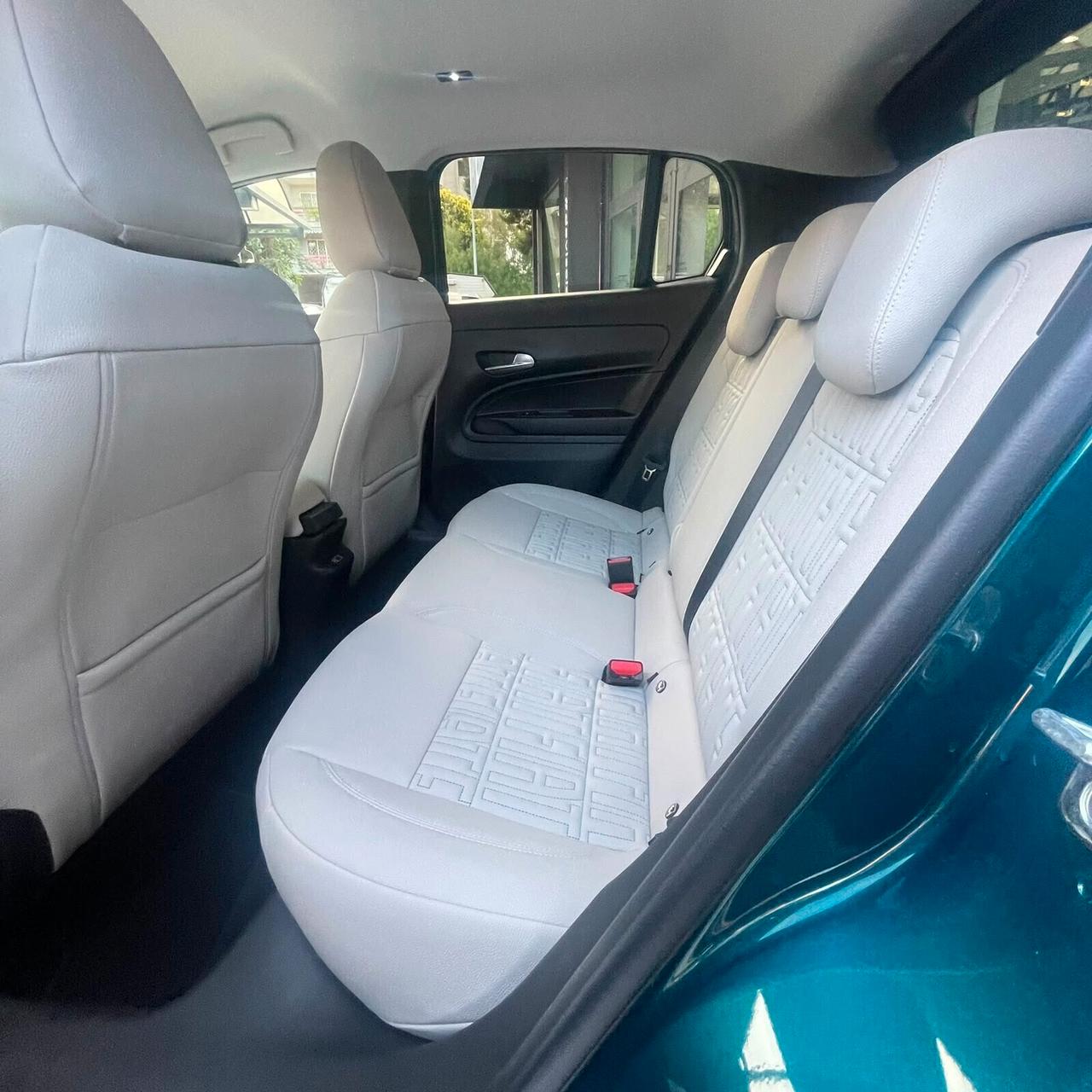 Fiat 600 Hybrid 101 CV DCT MHEV La Prima