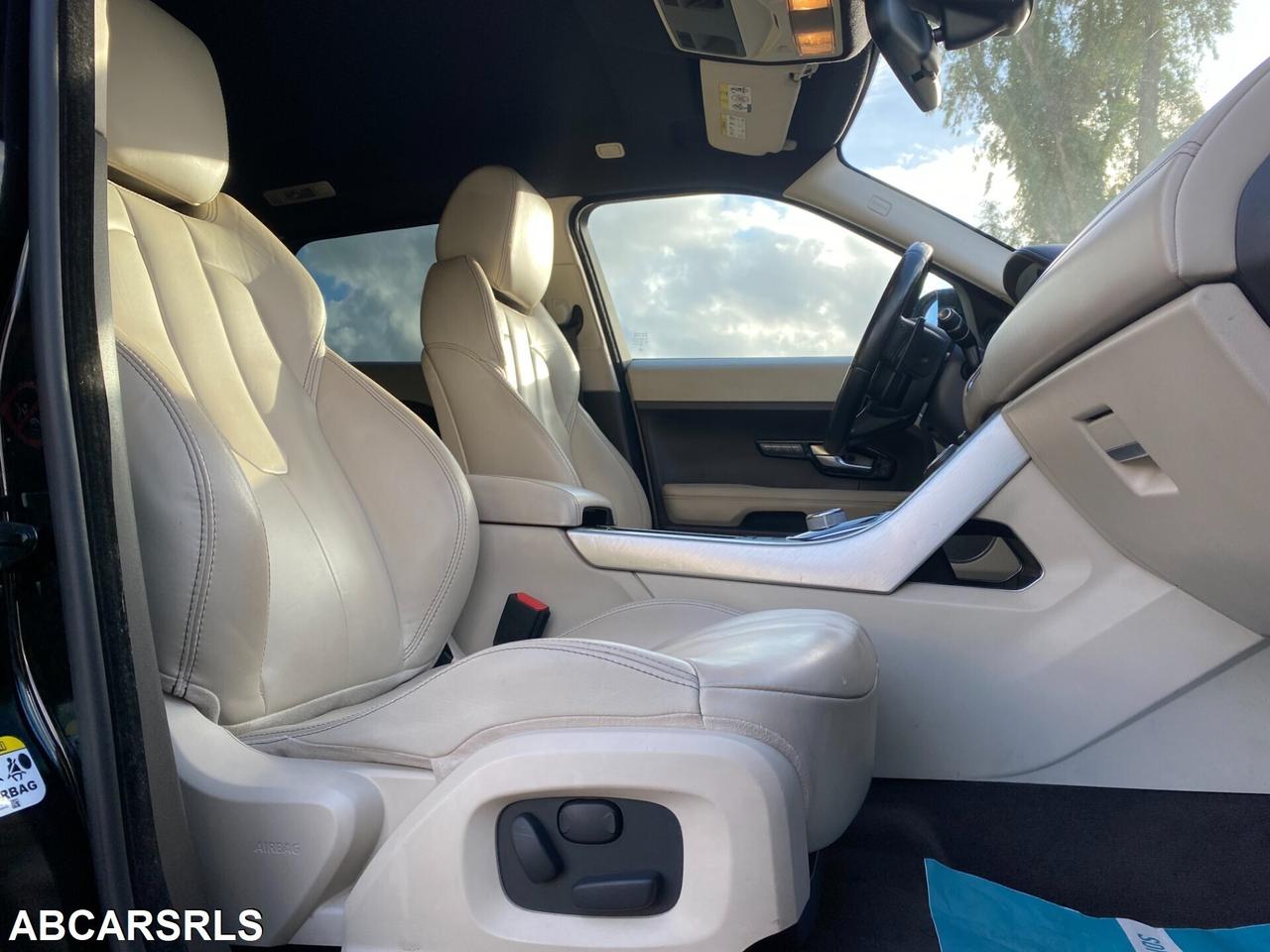 LAND ROVER - Range Rover Evoque - 2.2 TD4 5p. Pres