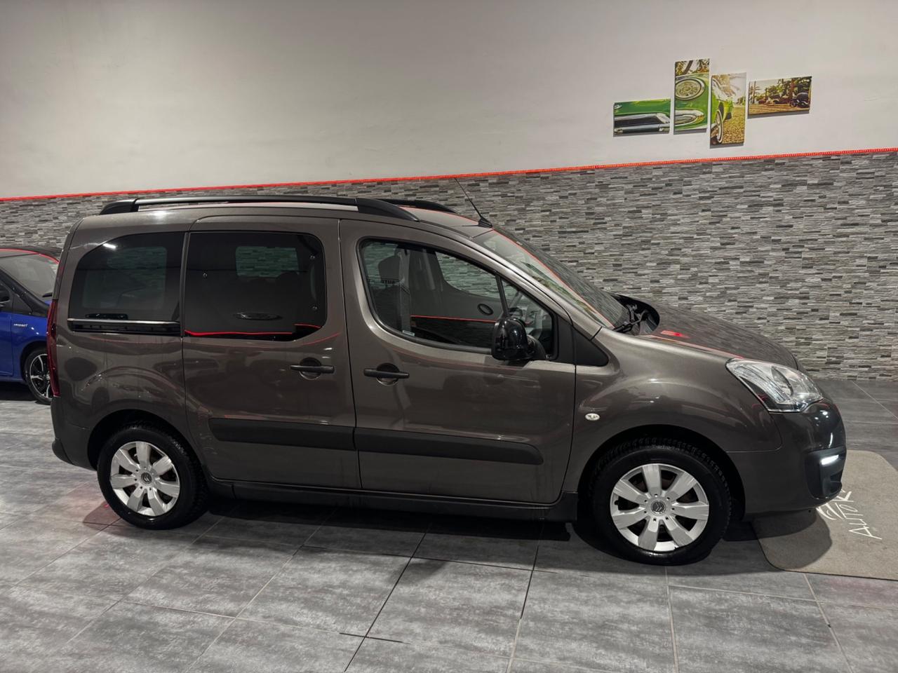 Citroen Berlingo Multispace BlueHDi 100 5 posti VETTURA