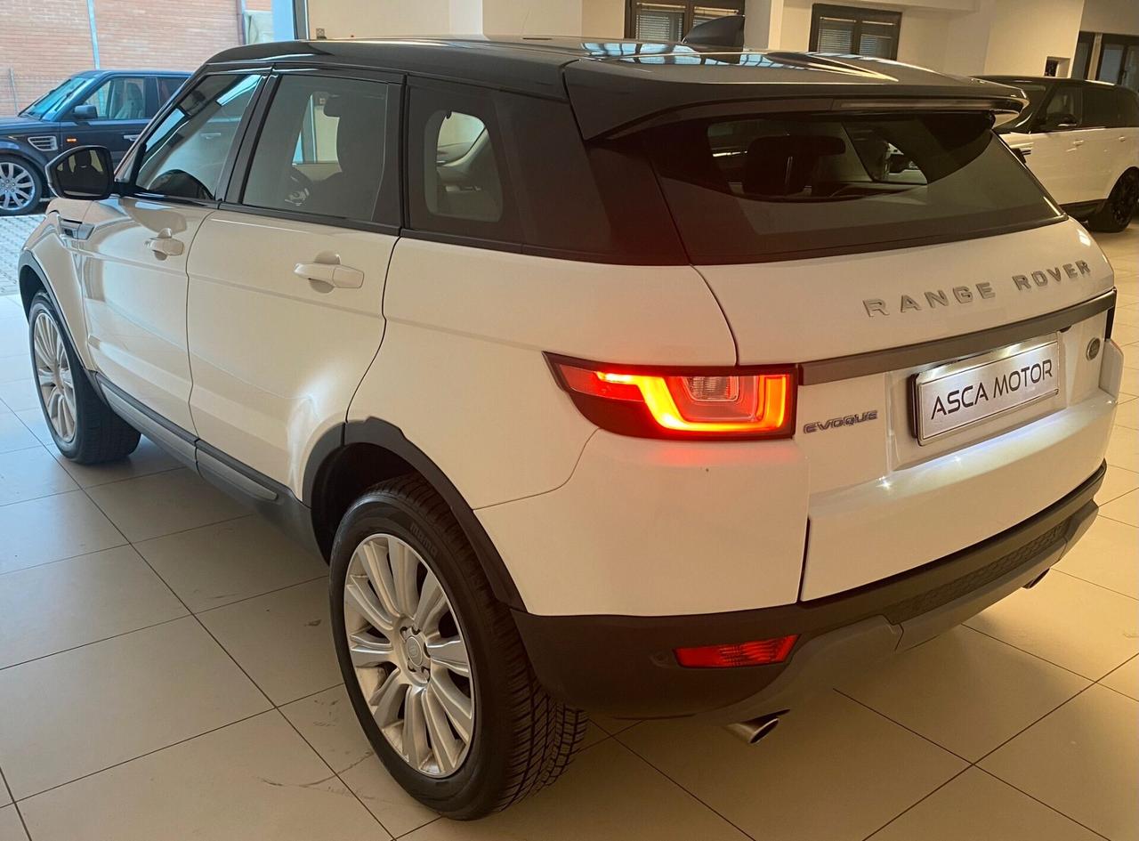 Land Rover Range Rover Evoque Range Rover Evoque 2.0 eD4 5p. Pure