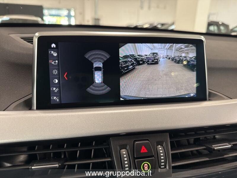 BMW X1 F48 2019 Diesel sdrive16d Business Advantage auto