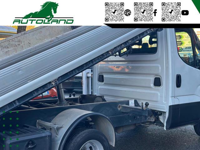 IVECO Daily 35S12 2.3 Ribaltabile Trilaterale*Unipro