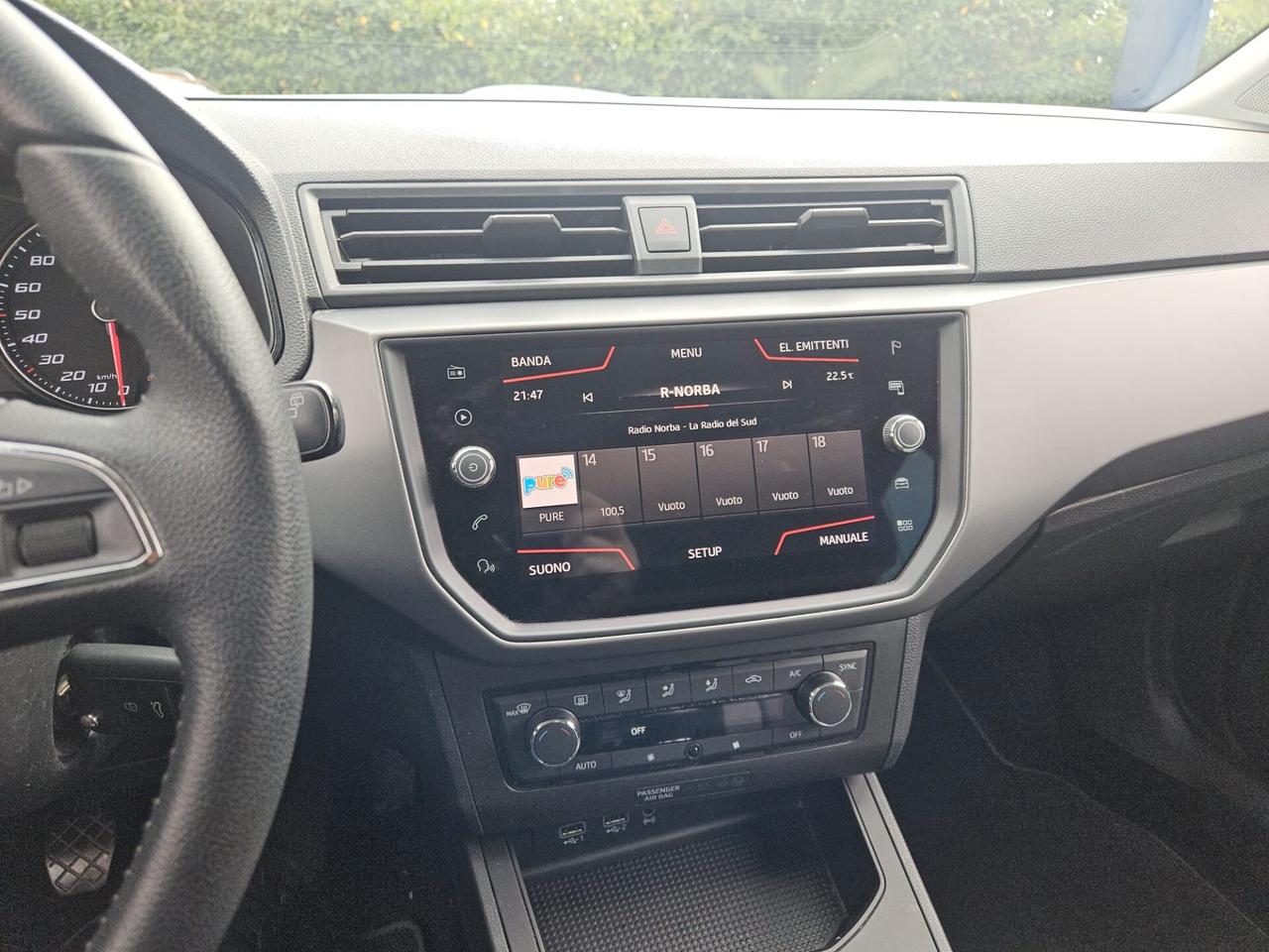 Seat Ibiza 1.0 MPI 5 porte Style