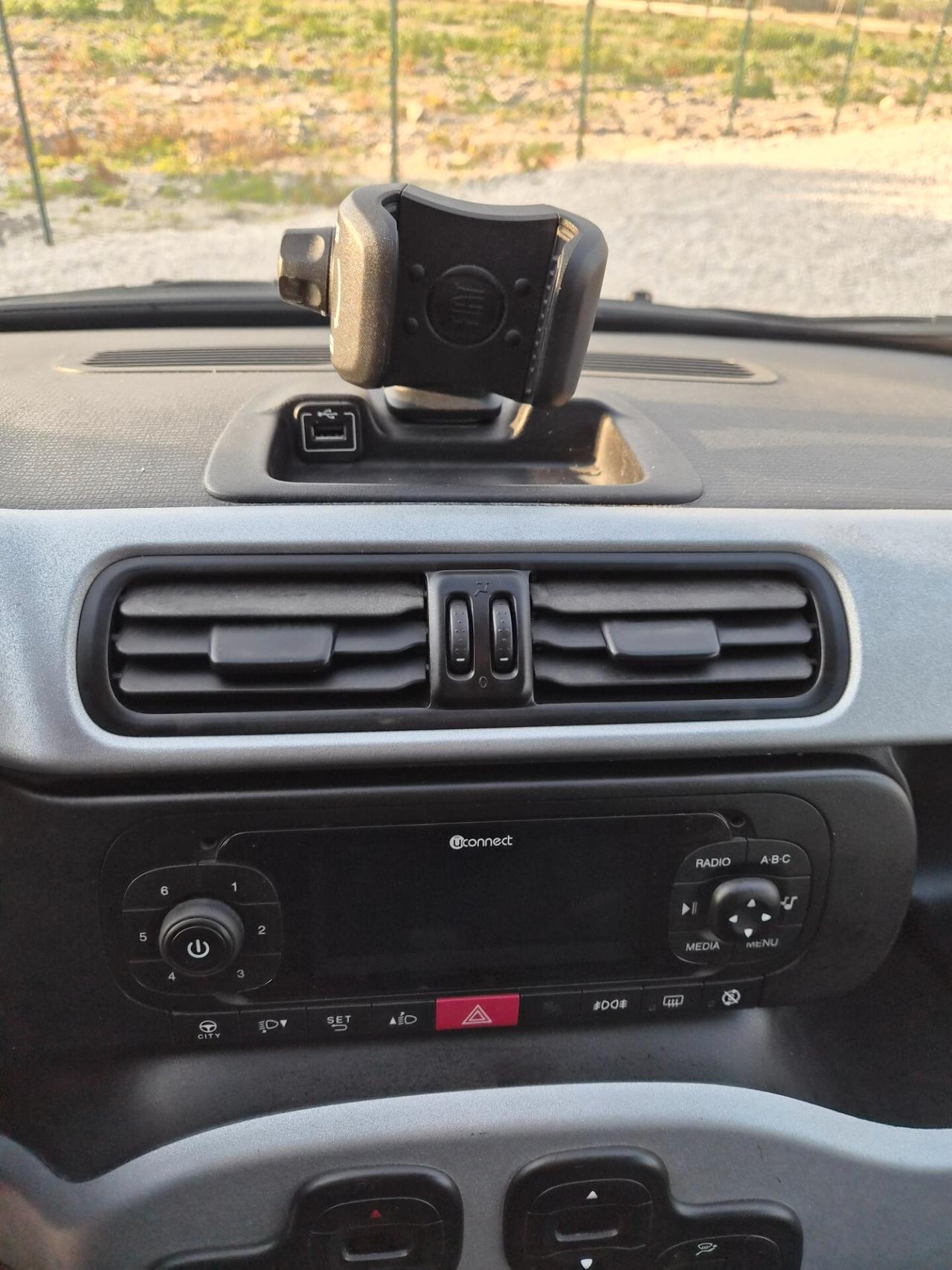 Fiat Panda cross 1.2 69cv