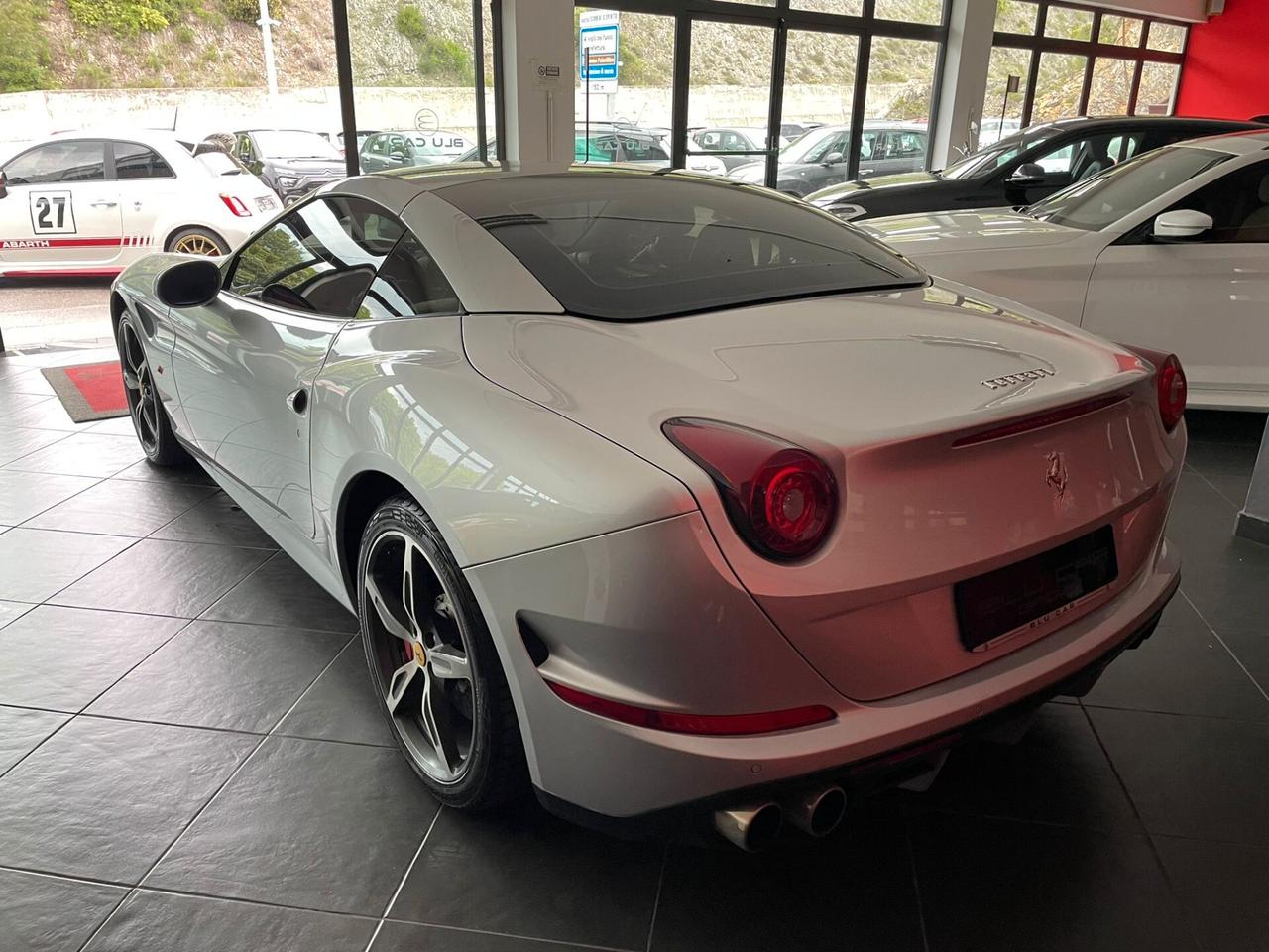 FERRARI CALIFORNIA T 3.9 DCT 560cv CABRIO