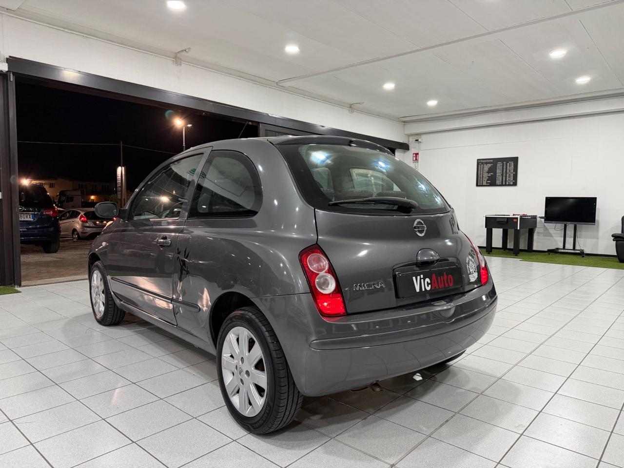 Nissan Micra 1.2 16V 3 porte Jive