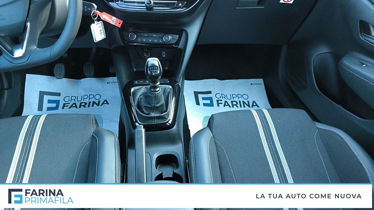 OPEL Corsa VI 2023 - Corsa 1.2 GS s&s 100cv