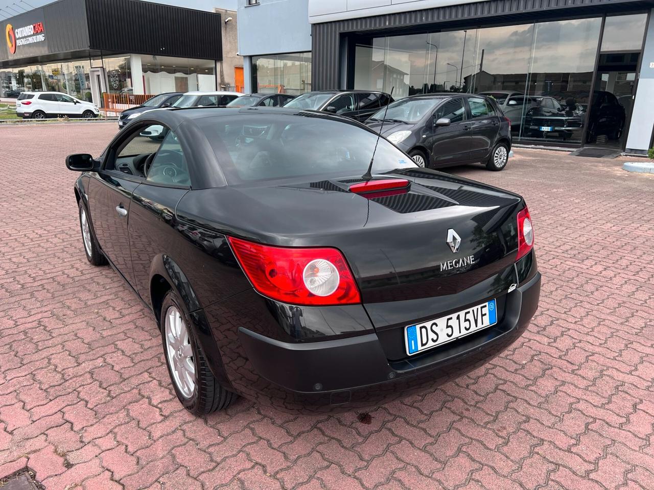 Renault Megane Mégane C-C 1.6 16V Privilège